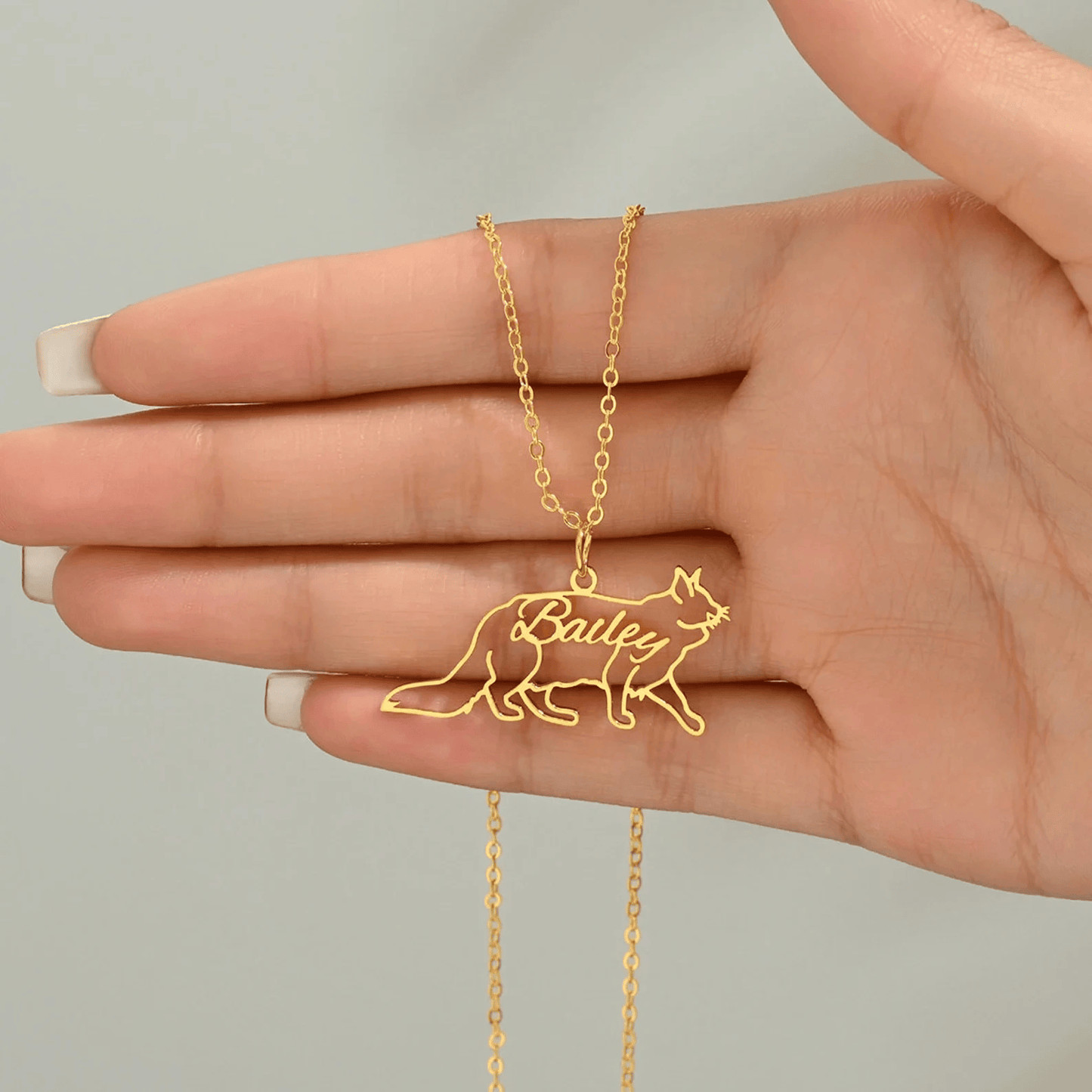 Tu gato, convertido en joya